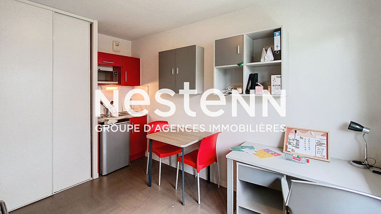 appartement 1 pièces 18 m2 à vendre à Bron (69500)