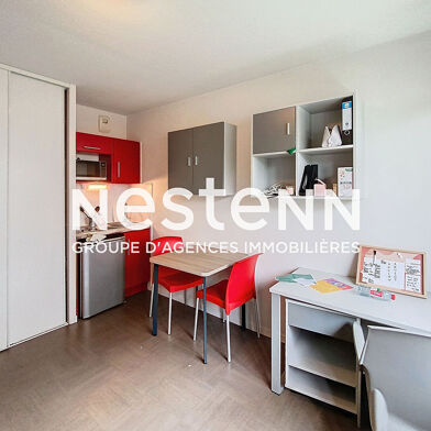 Appartement 1 pièce 18 m²