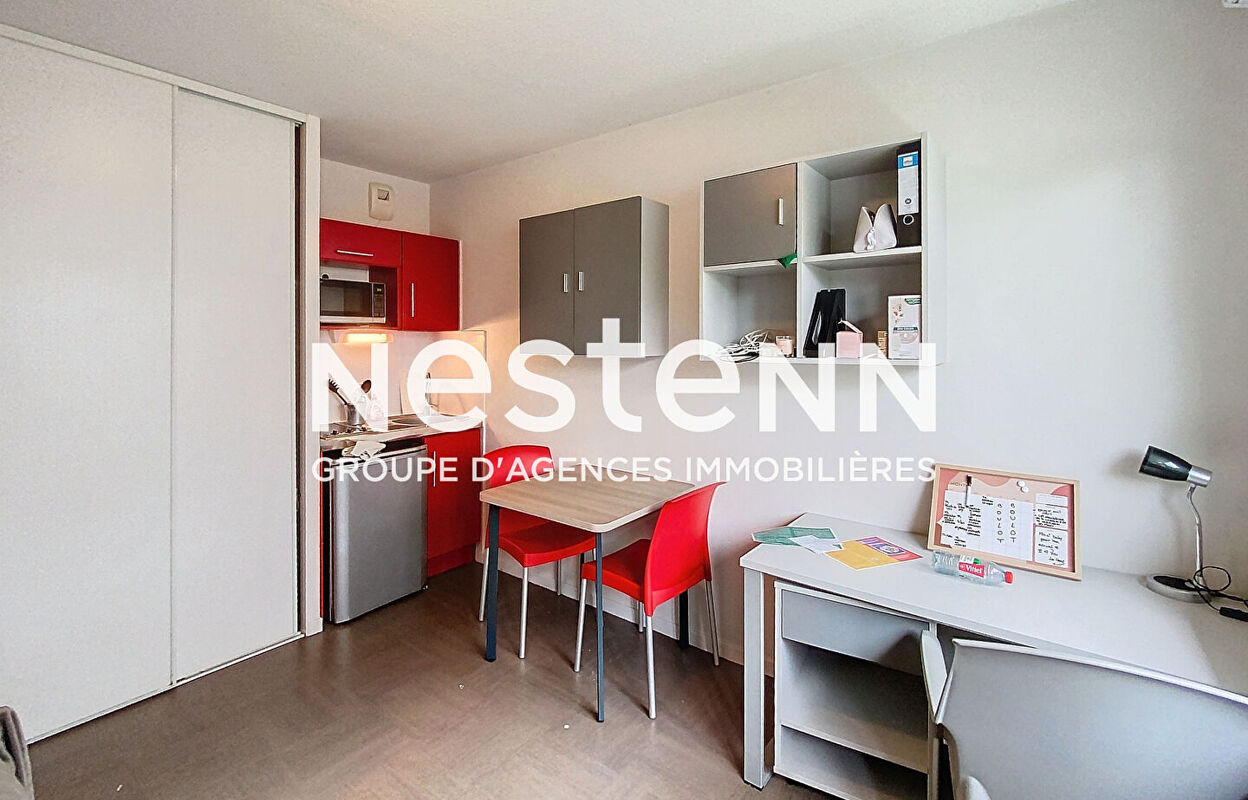 appartement 1 pièces 18 m2 à vendre à Bron (69500)