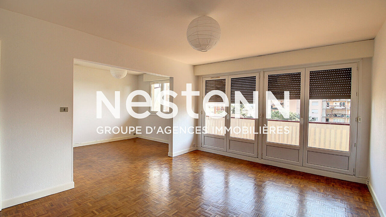 appartement 4 pièces 75 m2 à vendre à Bron (69500)