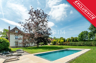 vente maison 599 000 € à proximité de Chemilly-sur-Yonne (89250)
