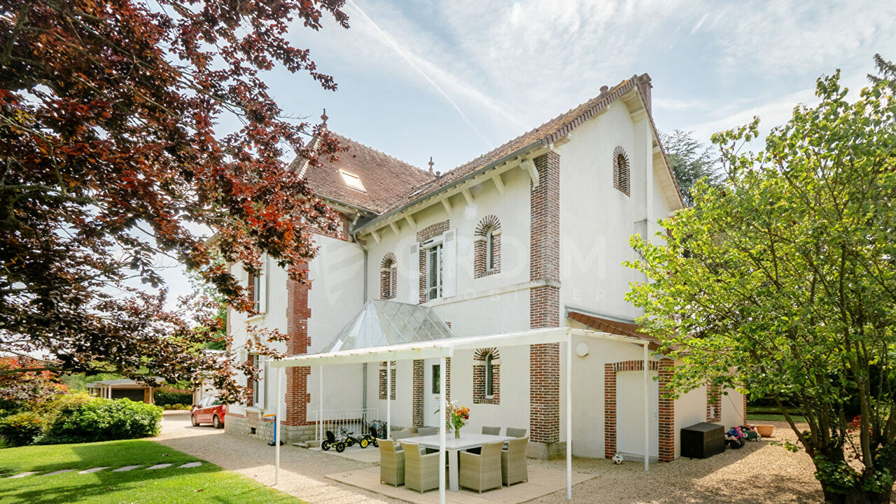 maison 5 pièces 295 m2 à vendre à Auxerre (89000)