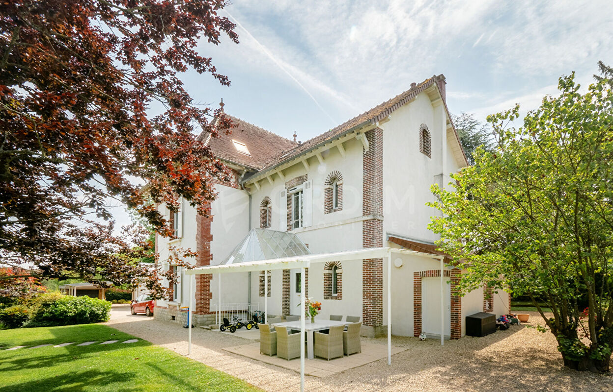 maison 5 pièces 295 m2 à vendre à Auxerre (89000)