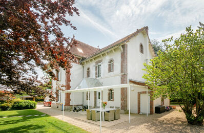 vente maison 599 000 € à proximité de Bonnard (89400)