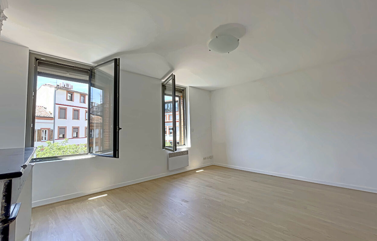 appartement 2 pièces 42 m2 à louer à Toulouse (31000)