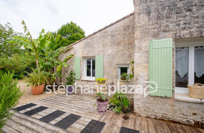 vente maison 265 000 € à proximité de Fontcouverte (17100)