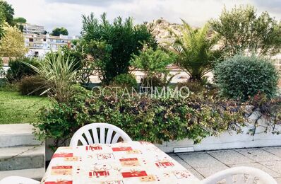 appartement 4 pièces 89 m2 à vendre à Cagnes-sur-Mer (06800)