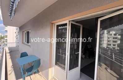 appartement 1 pièces 33 m2 à vendre à Cagnes-sur-Mer (06800)