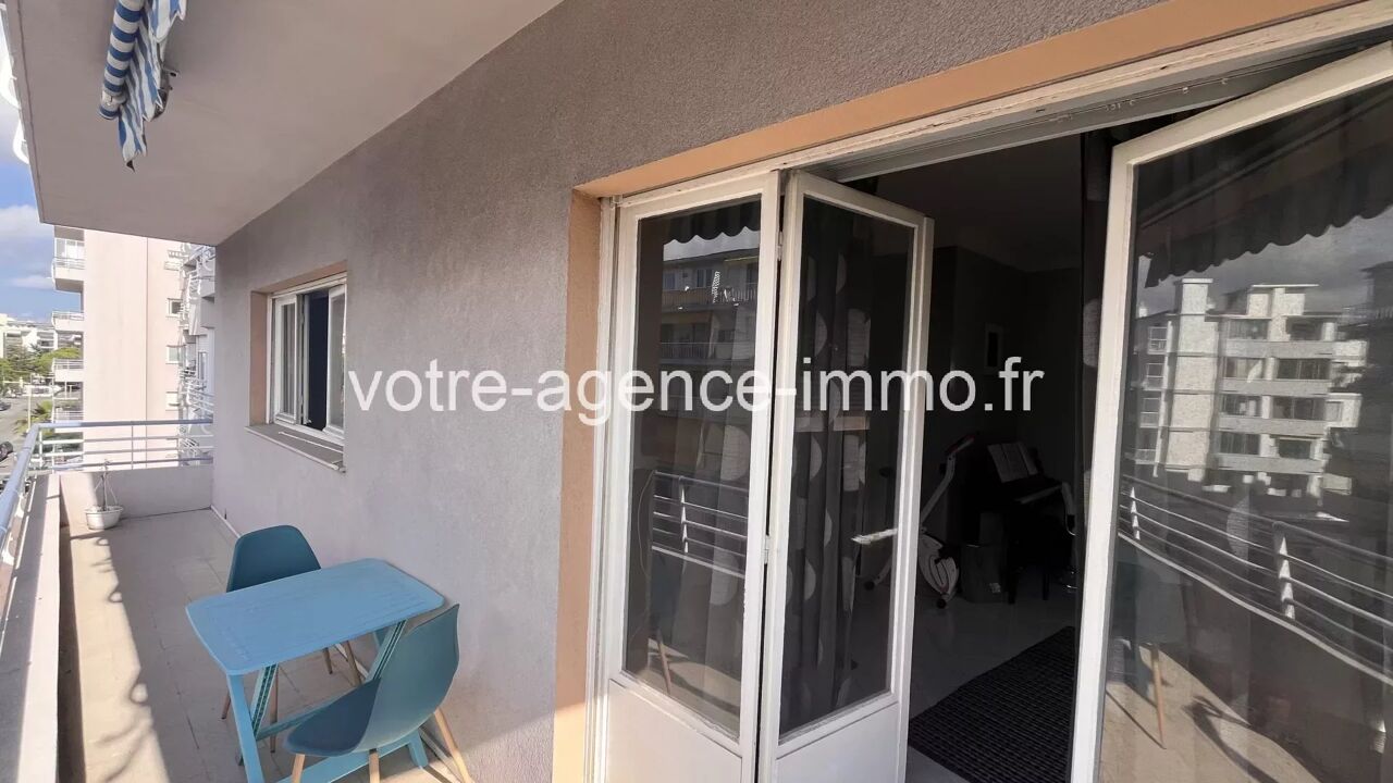 appartement 1 pièces 33 m2 à vendre à Cagnes-sur-Mer (06800)