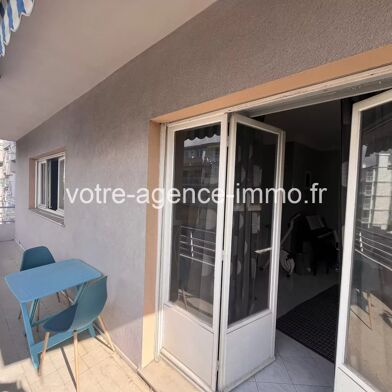 Appartement 1 pièce 33 m²