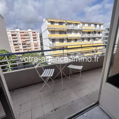 Appartement 1 pièce 33 m²