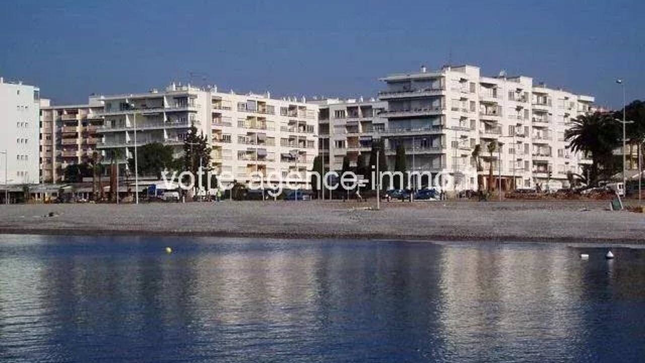 appartement 1 pièces 33 m2 à vendre à Cagnes-sur-Mer (06800)