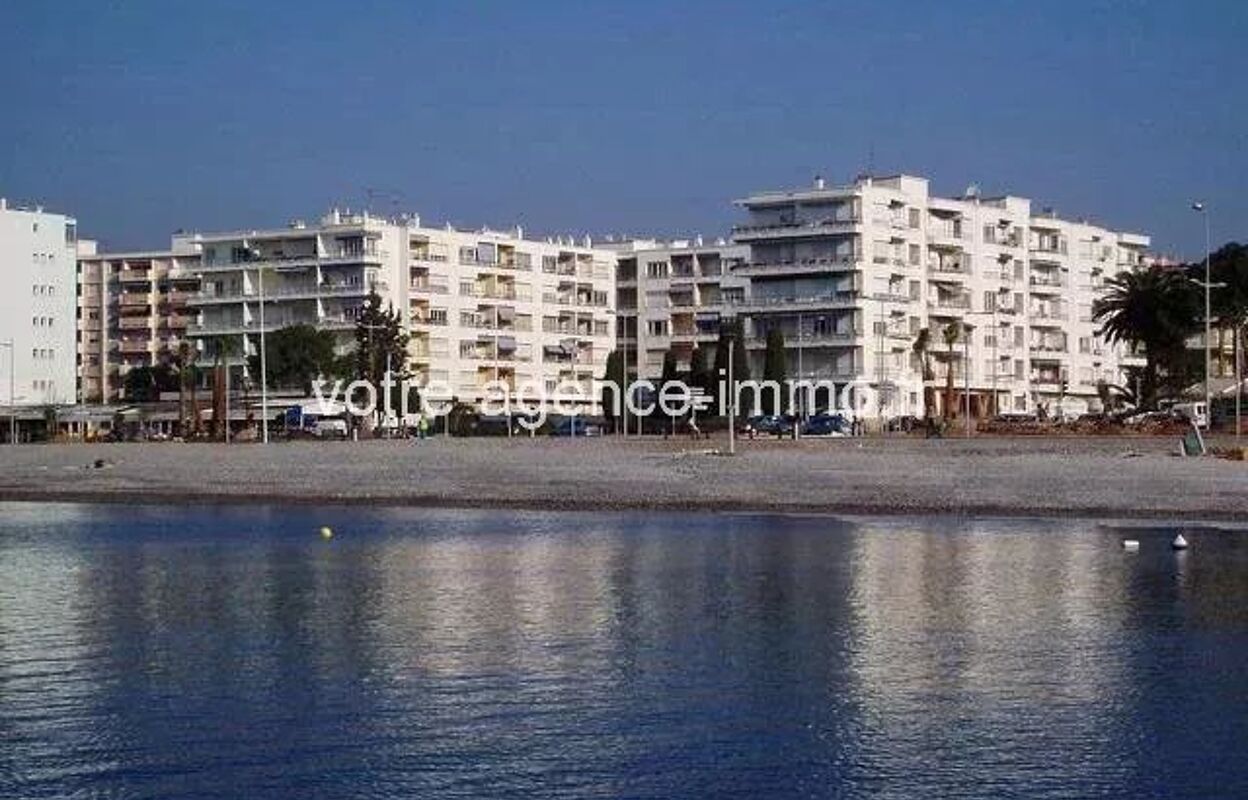 appartement 1 pièces 33 m2 à vendre à Cagnes-sur-Mer (06800)