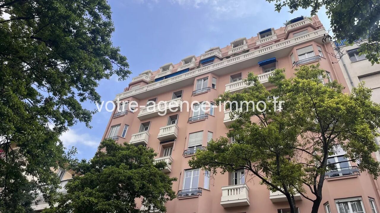 appartement 4 pièces 87 m2 à vendre à Nice (06100)