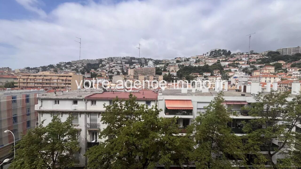 appartement 4 pièces 87 m2 à vendre à Nice (06100)