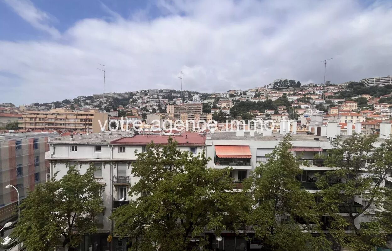 appartement 4 pièces 87 m2 à vendre à Nice (06100)