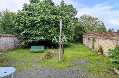 vente maison 69 550 € à proximité de Maine-de-Boixe (16230)