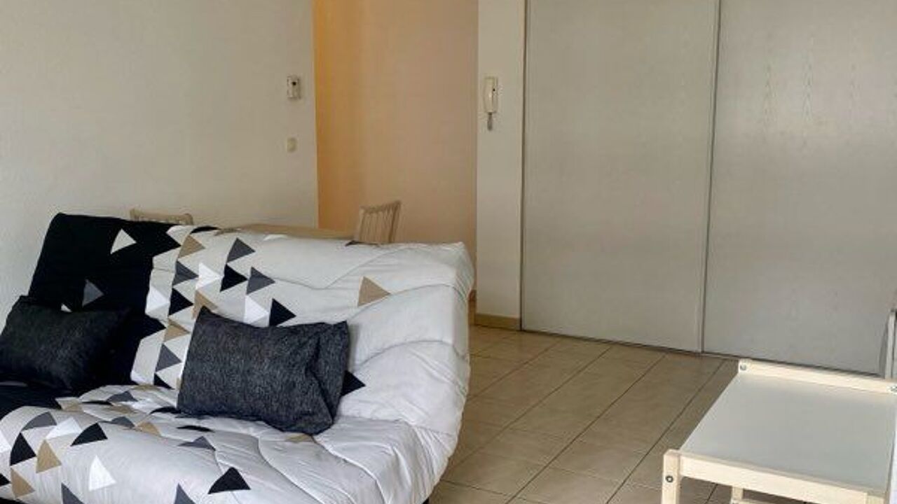 appartement 1 pièces 35 m2 à louer à Villeurbanne (69100)