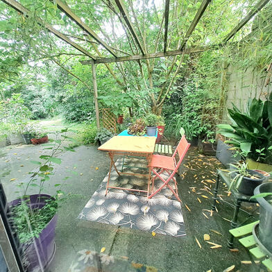 Maison 4 pièces 189000 €