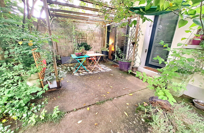 VENDU - ALBI Maison 4 pièces + dépendance attenante terrain 800m² — photo 2
