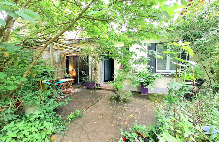 VENDU - ALBI Maison 4 pièces + dépendance attenante terrain 800m² — photo 3