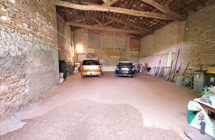 VENDU - ALBI Maison 4 pièces + dépendance attenante terrain 800m² — photo 5