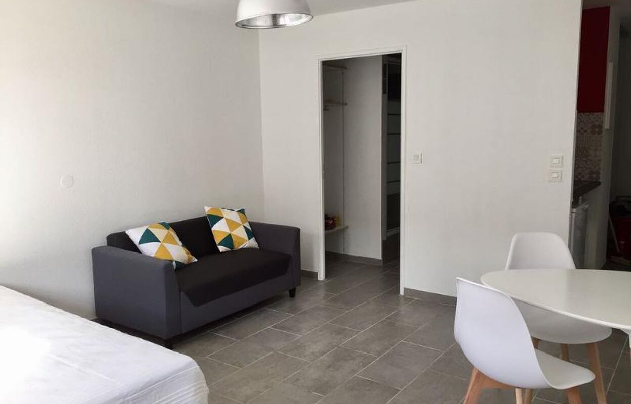 appartement 1 pièces 31 m2 à louer à Toulouse (31000)