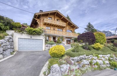 vente maison 625 000 € à proximité de Thollon-les-Mémises (74500)