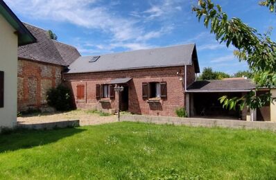 vente maison 199 000 € à proximité de Morgny (27150)