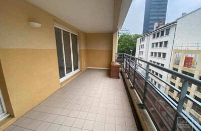 appartement 4 pièces 86 m2 à vendre à Lyon 3 (69003)