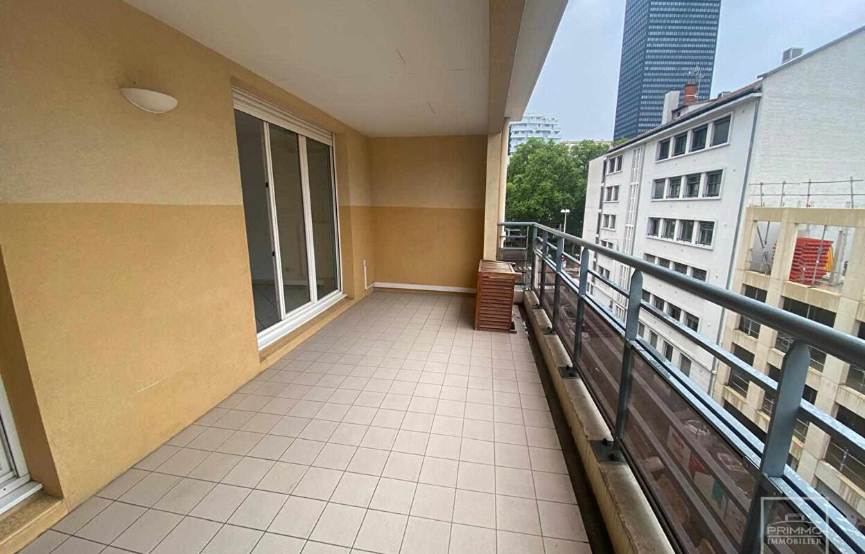 appartement 4 pièces 86 m2 à vendre à Lyon 3 (69003)