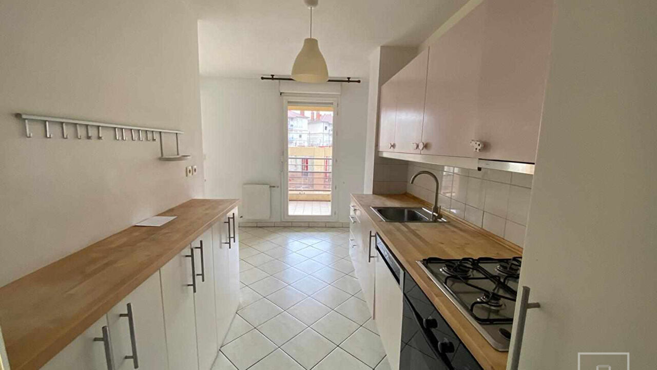 appartement 4 pièces 86 m2 à vendre à Lyon 3 (69003)