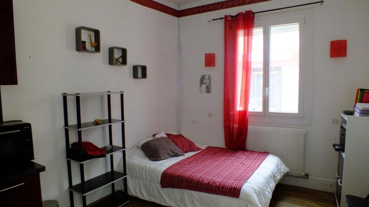 appartement 1 pièces 25 m2 à louer à Amiens (80000)