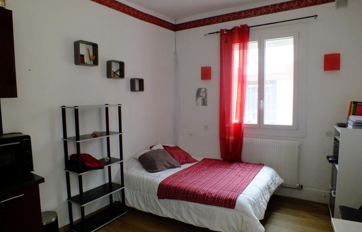 appartement 1 pièces 25 m2 à louer à Amiens (80000)