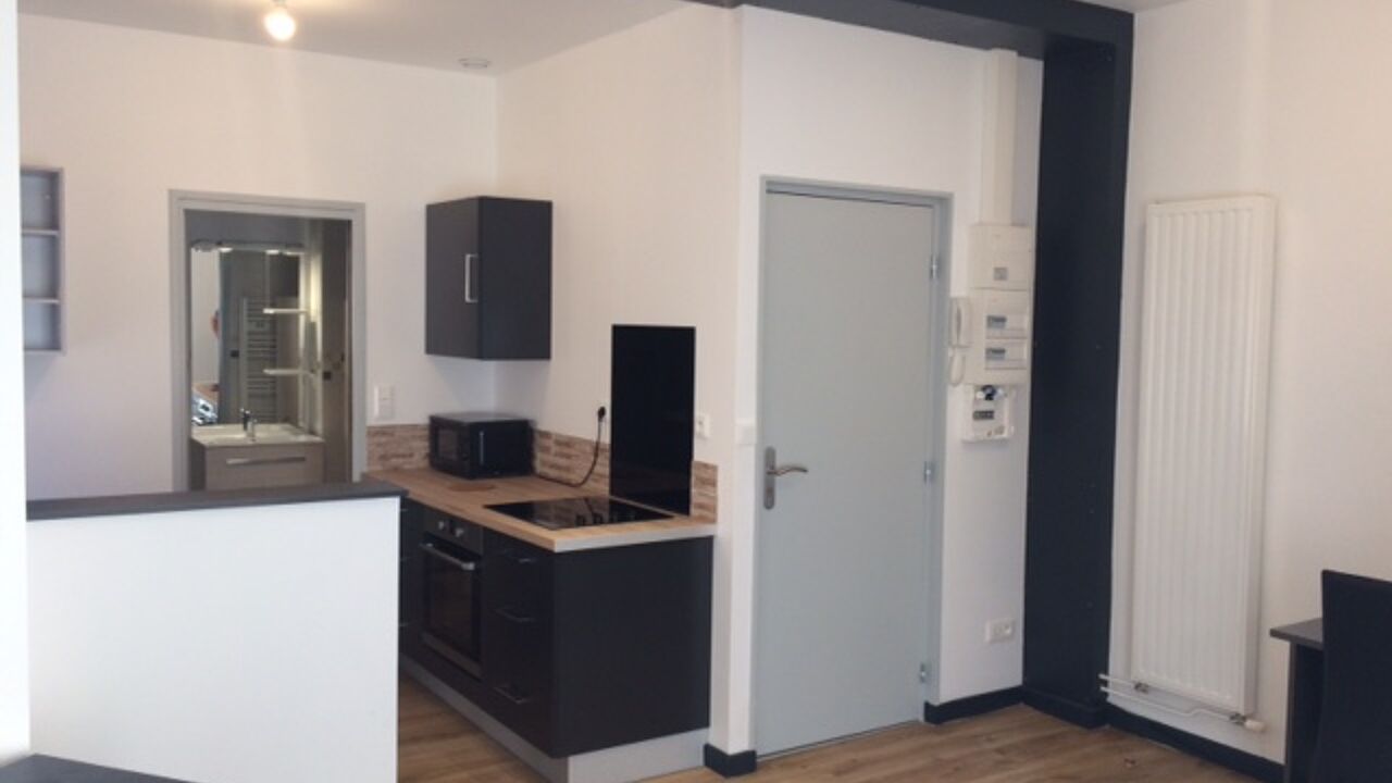 appartement 1 pièces 25 m2 à louer à Amiens (80000)