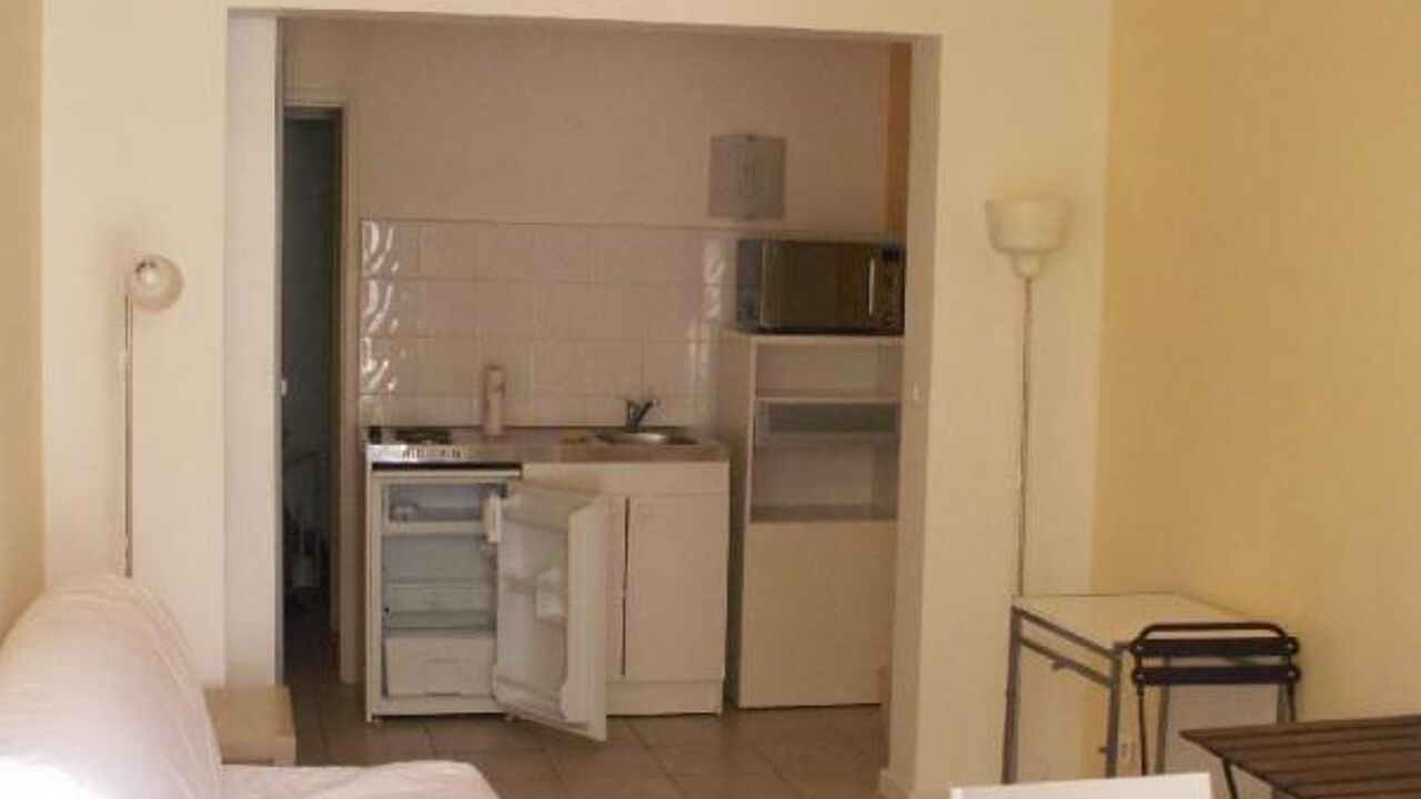 appartement 1 pièces 24 m2 à louer à Nîmes (30000)