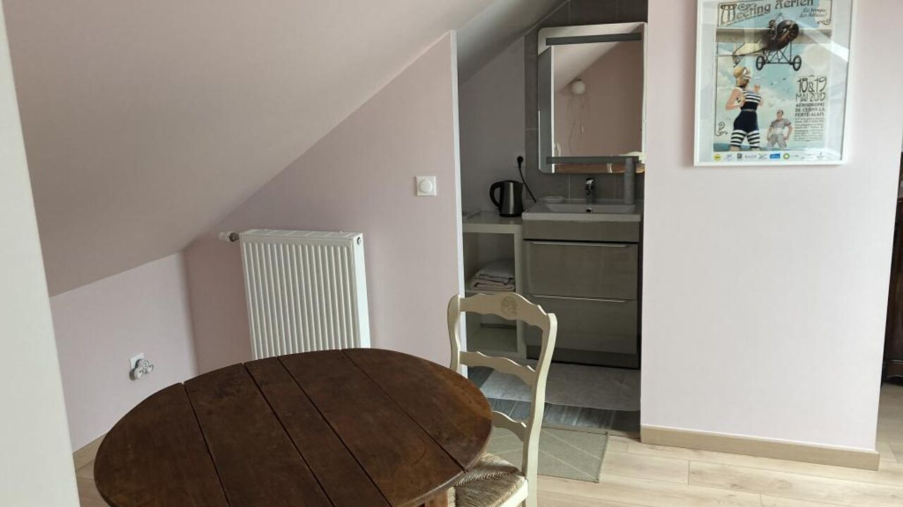 appartement 1 pièces 23 m2 à louer à Fontenay-le-Fleury (78330)