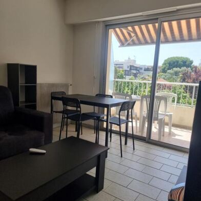 Appartement 1 pièce 26 m²