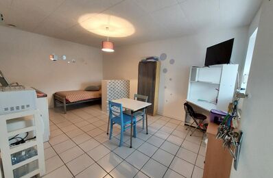 appartement 1 pièces 26 m2 à louer à Guingamp (22200)