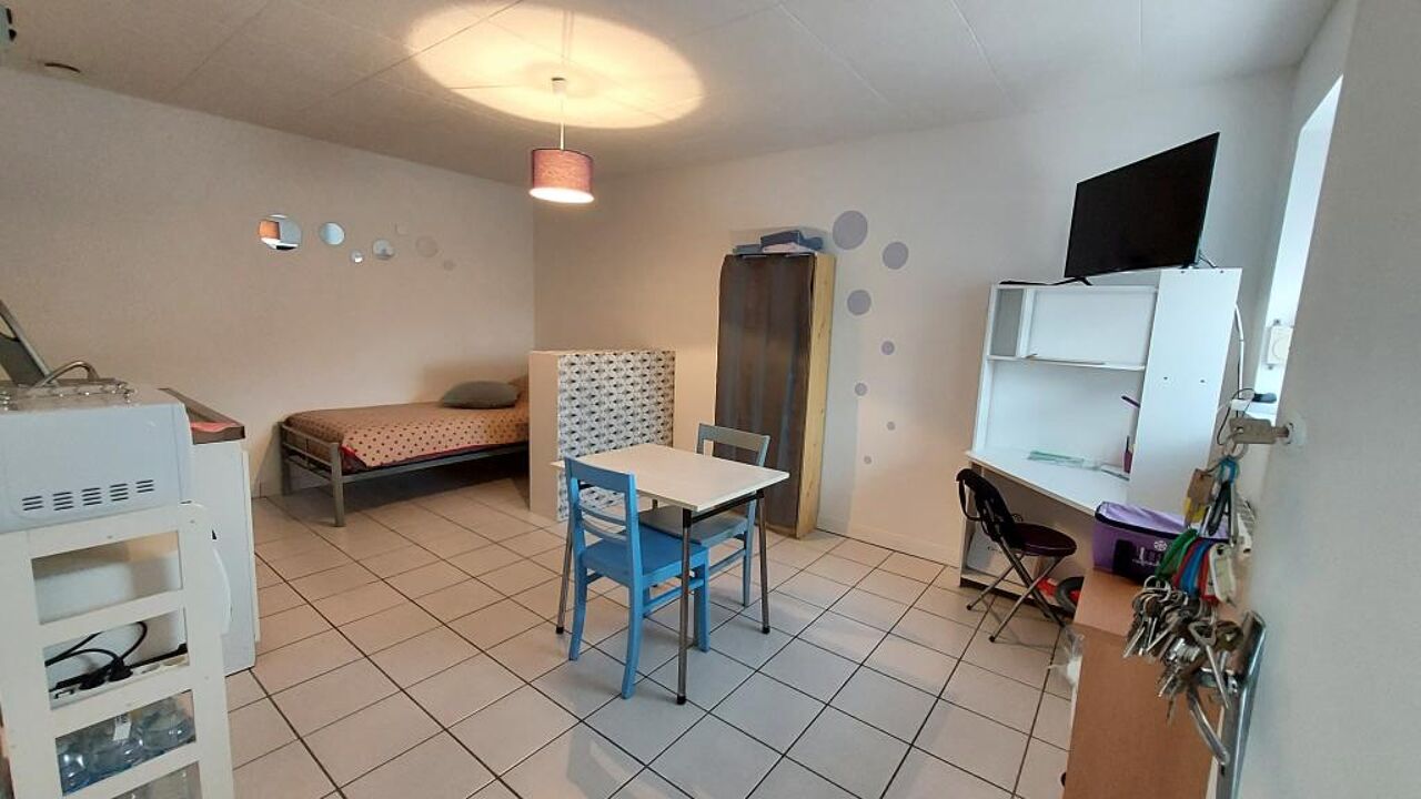 appartement 1 pièces 26 m2 à louer à Guingamp (22200)