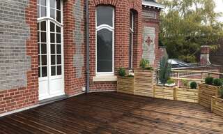 Appartement 2 Pièces 79 m² à louer à Valenciennes (59300)