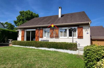 vente maison 243 000 € à proximité de Bellefontaine (95270)