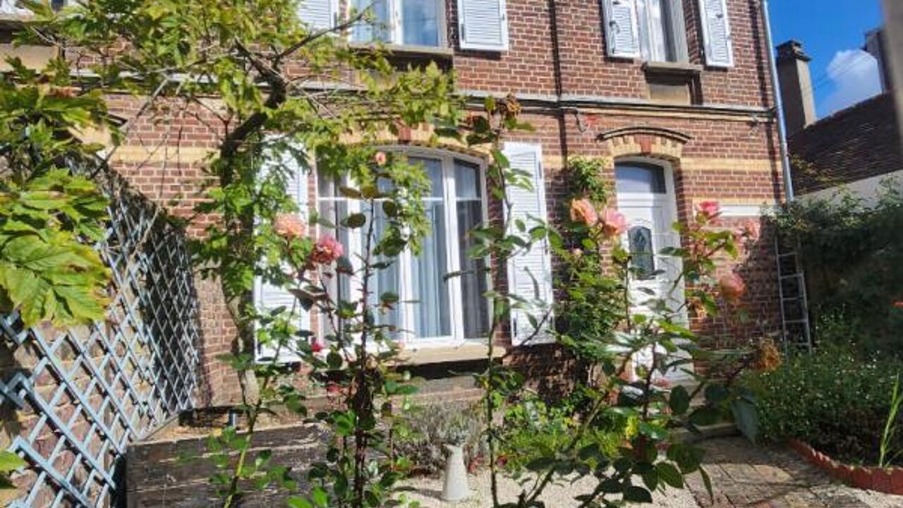 maison 6 pièces 130 m2 à vendre à Beauvais (60000)