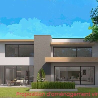 Terrain 917 m²