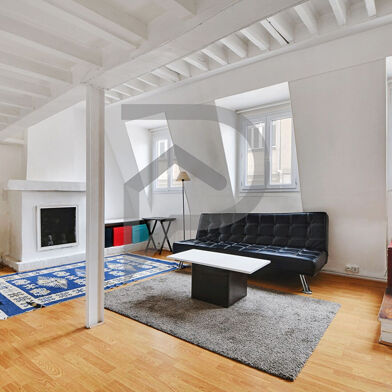 Appartement 2 pièces 475000 €