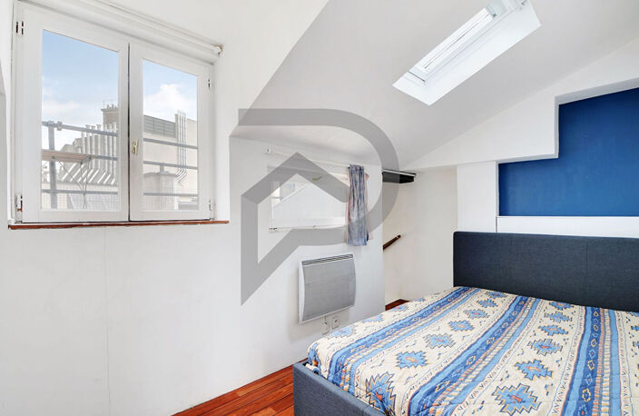 DUPLEX AVEC TERRASSE  AU COEUR DE MONTORGUEIL — photo 4