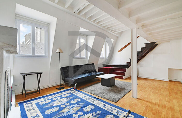 DUPLEX AVEC TERRASSE  AU COEUR DE MONTORGUEIL — photo 5