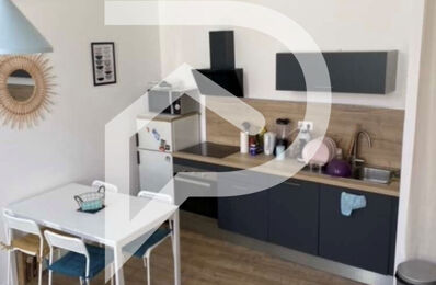 location appartement 483 € CC /mois à proximité de Saint-Geniès-de-Malgoirès (30190)