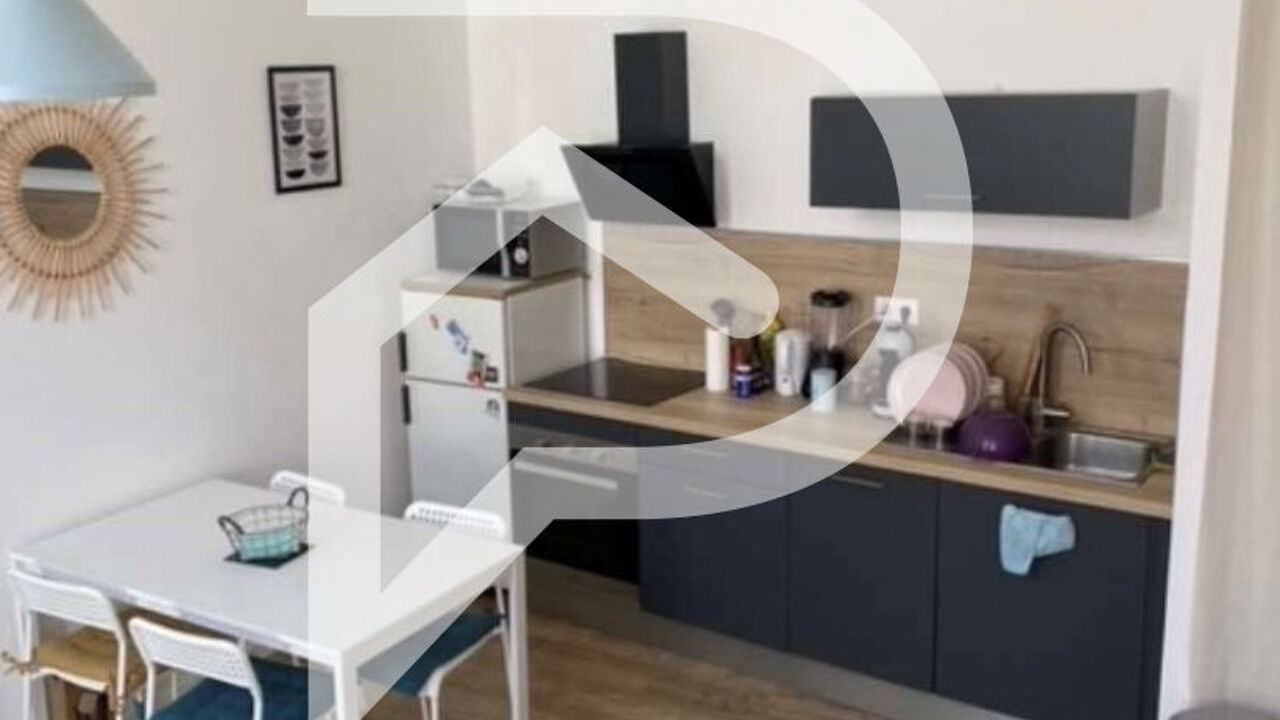 appartement 2 pièces 32 m2 à louer à Nîmes (30000)