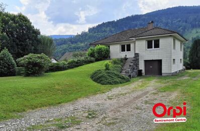 vente maison 253 000 € à proximité de Rupt-sur-Moselle (88360)